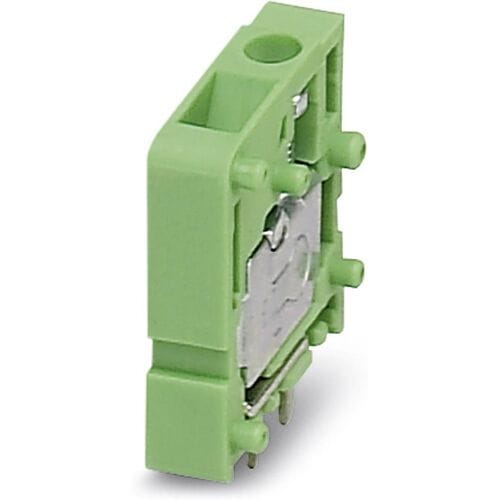 Phoenix Contact 1701162 Klemschroefblok 2.50 mm² Aantal polen 1 Groen 50 stuk(s)