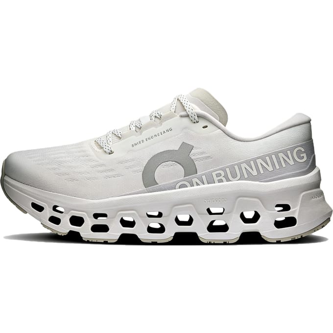 Baskets Cloudmonster 3 White Wolf pour Femme 3WG10032852 40 gray