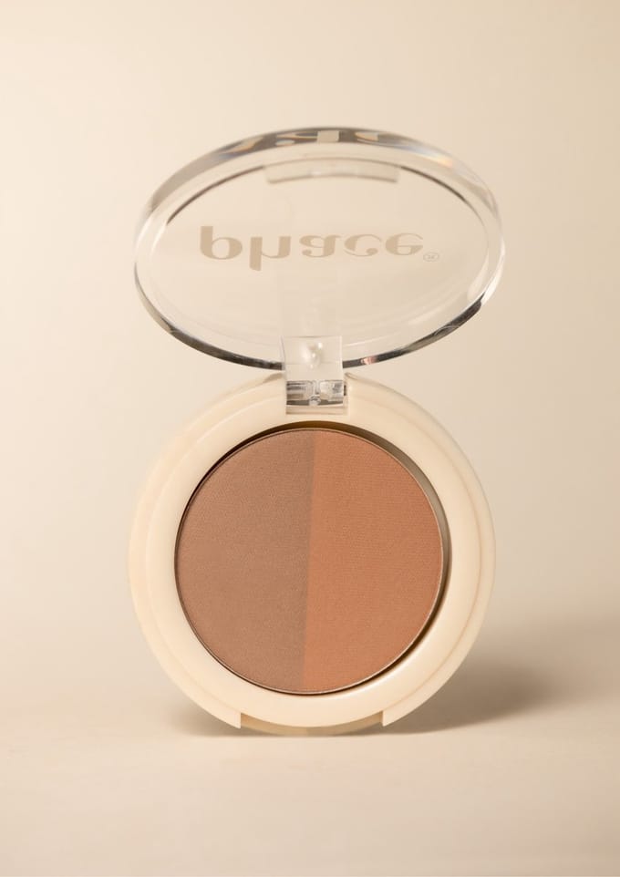 Phace Brow Powder - Earth Brown