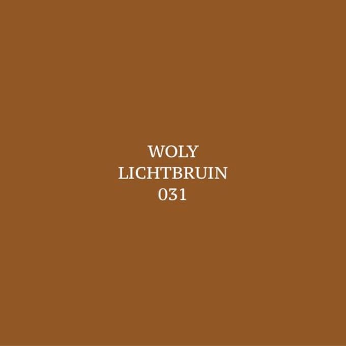 Schoensmeer Licht Bruin 006 Woly