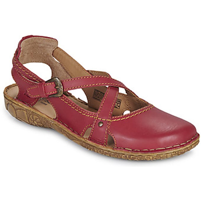 JOSEF SEIBEL Dames Sandaal Rosalie 13 in rood