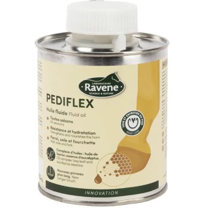 Pediflex olie Ravene