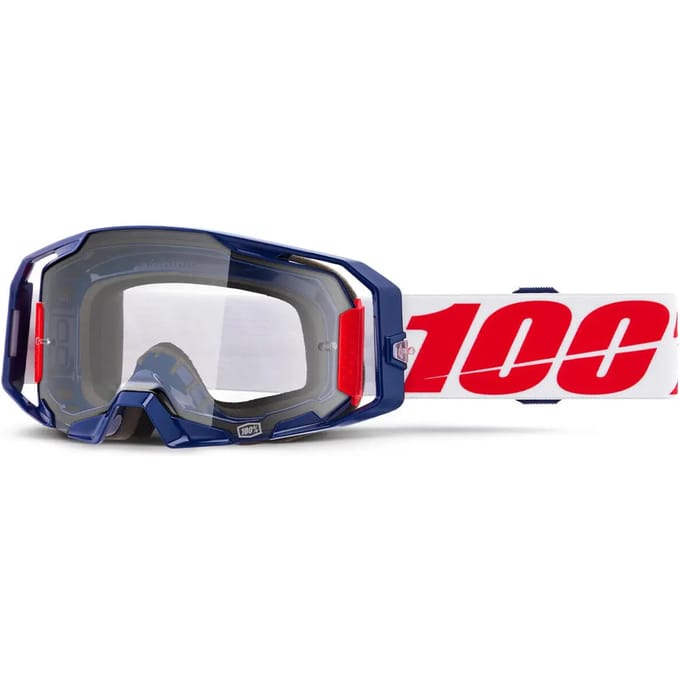 100% motorcrossmasker Armatic