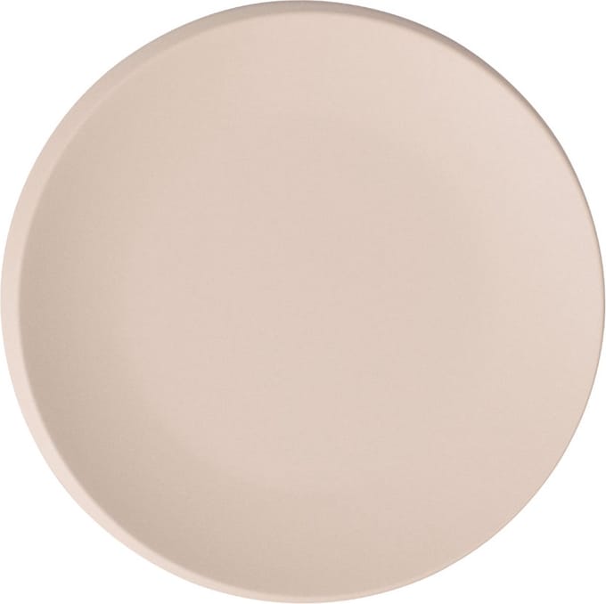 Villeroy & Boch NewMoon Beige Ontbijtbord 24 cm