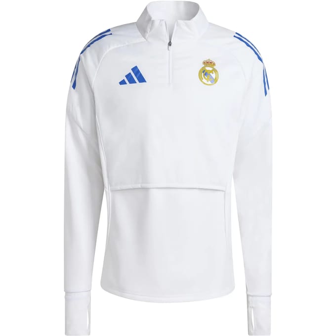 Real Madrid trainingsjack Tiro 25 Competition 2025/26