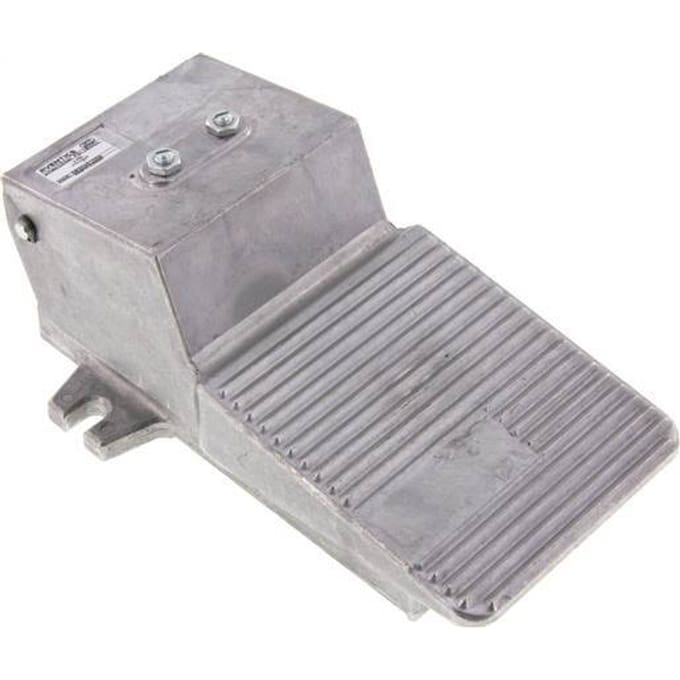4/2 G1/4'' Voetbediend Ventiel Heavy Duty  0-10bar/0-140psi