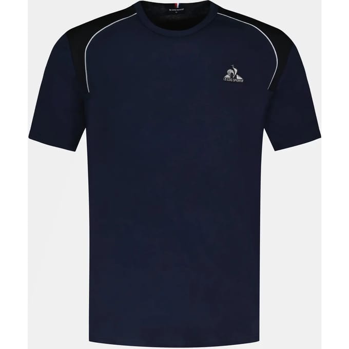 T-shirt Le Coq Sportif Coq D'argent N°1