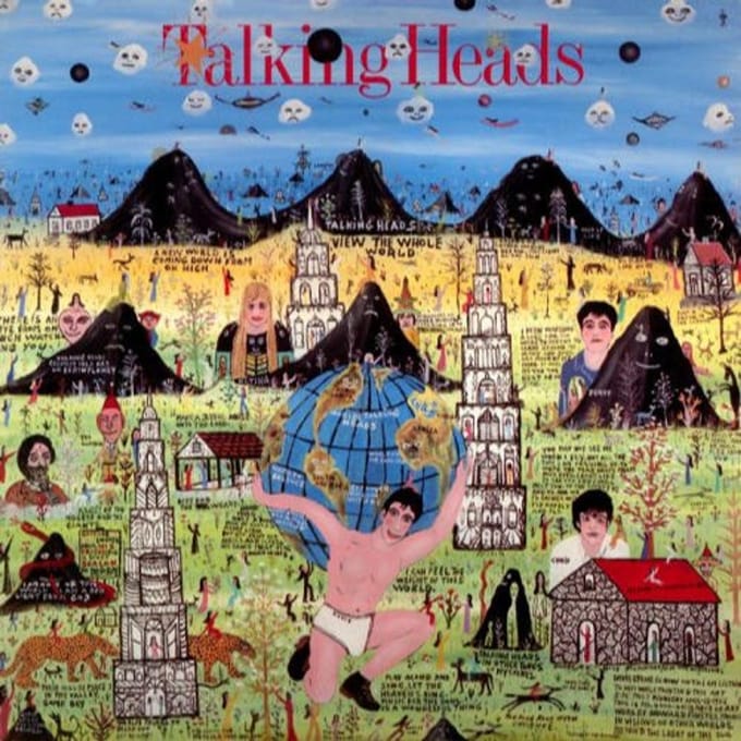 Little Creatures - Talking Heads