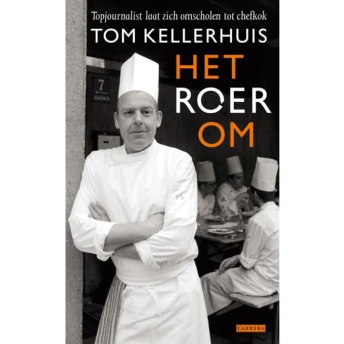 Het Roer Om - Tom Kellerhuis