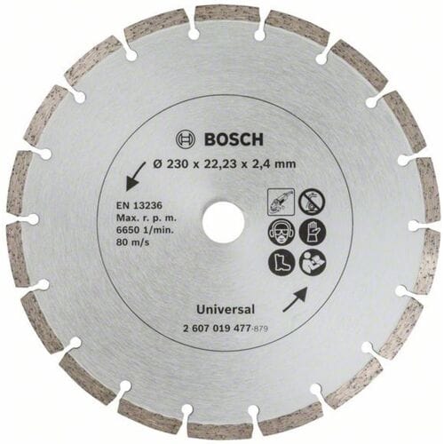 Bosch Accessories Dia-SS 230mm 2 stuks