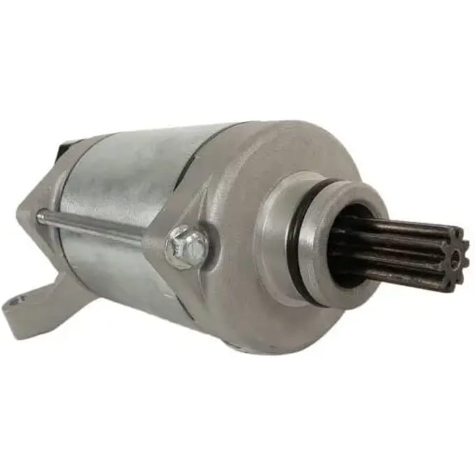Startknop motorfiets Brazoline Yamaha