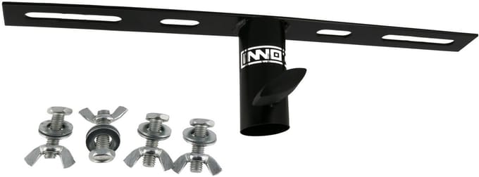 Lichtstatief T-bar voor 2 effecten - Innox Tbar-mini - Multikleur