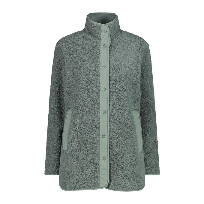 Dame lange fleece CMP