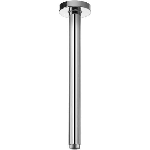 Keuco Elegance - Douchearm voor wandaansluiting, lengte 30 cm, chroom 51689010300
