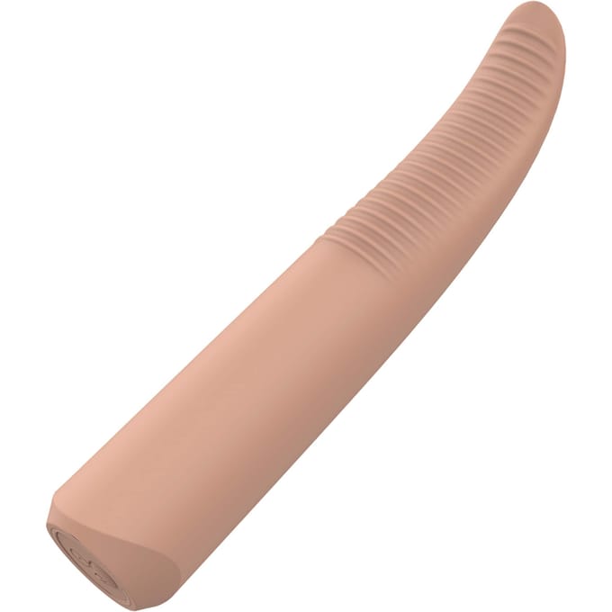 Beige - Laurel - Clitorisvibrator