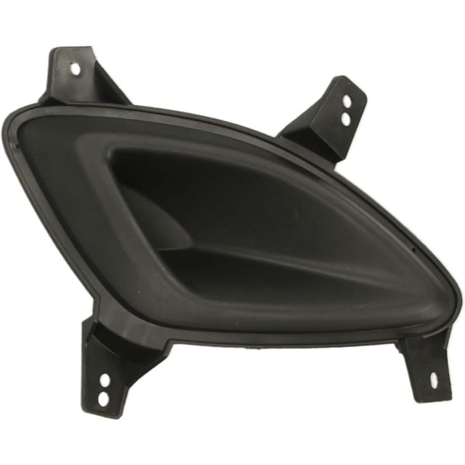Ventilatierooster, bumper BLIC 6502-07-3120996P rechts