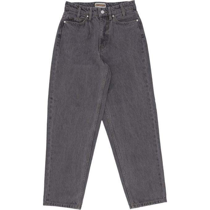 Mannen Jeans Cromer gewassen Pant Frost Gray
