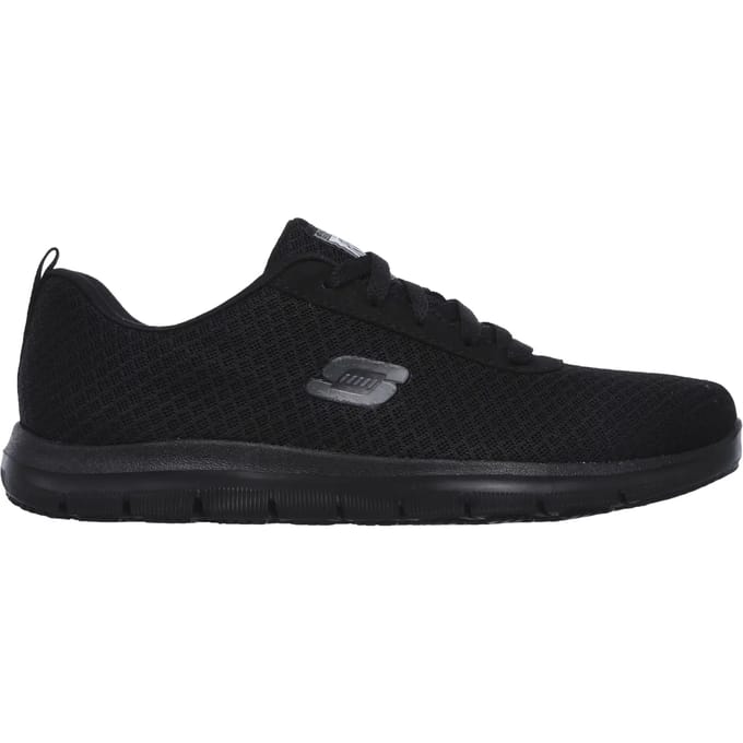 Damestrainers Skechers Work Relaxed Fit: Ghenter-Bronaugh SR