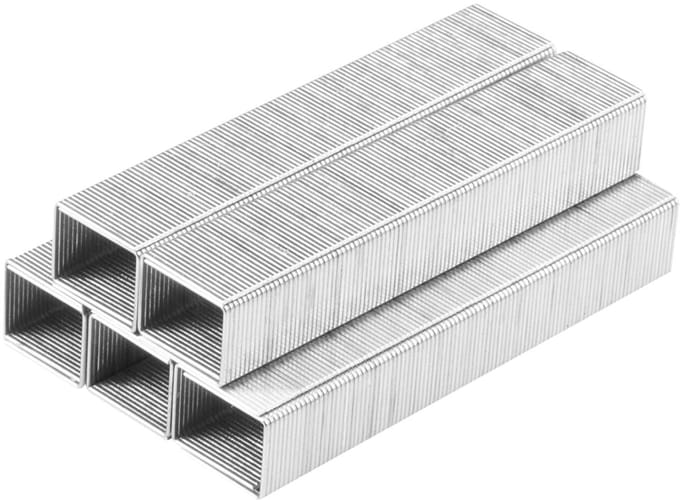 Top Tools Zszywki - Typ J - 12 mm - 1000 stuks