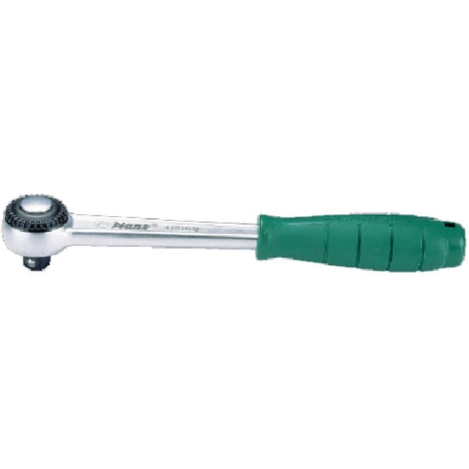 Ratel HANS 1/4 inch met ontgrendeling (72 tanden)