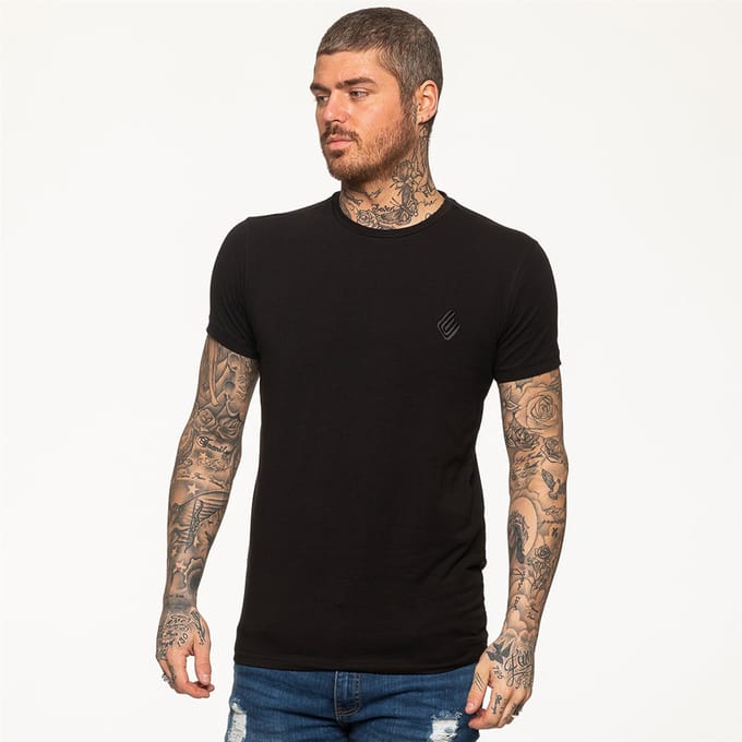 Heren T-shirt | Enzo Designer Menswear