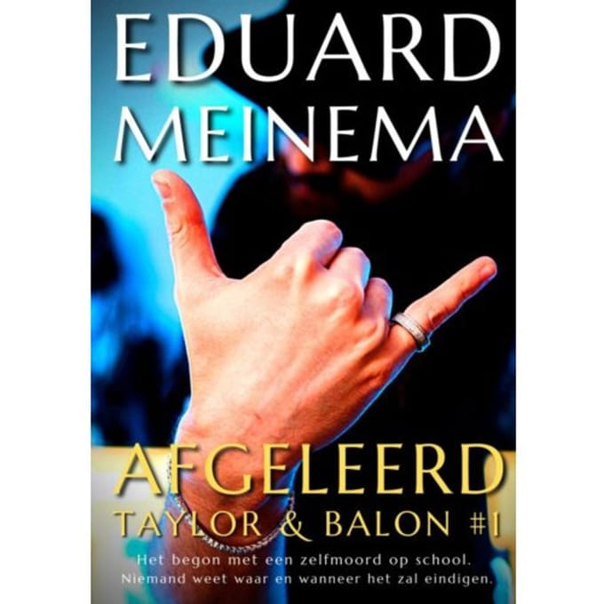 Afgeleerd - Eduard Meinema