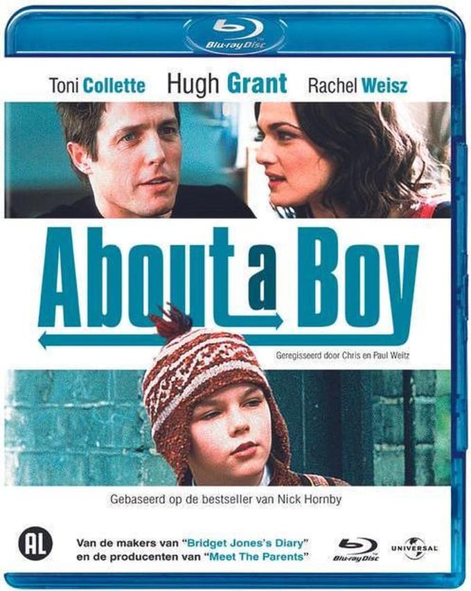 About A Boy (Blu-ray)