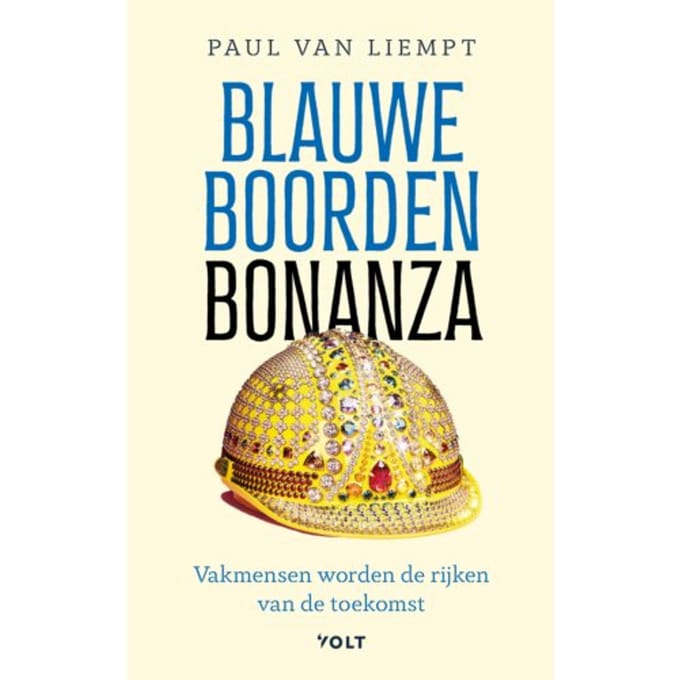 Blauwe Boorden Bonanza - Paul van Liempt