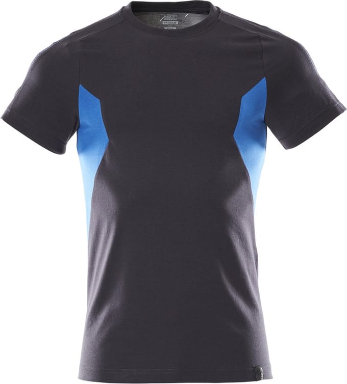 Mascot Accelerate T-shirt 18382-959 - donkermarine/helder blauw - S