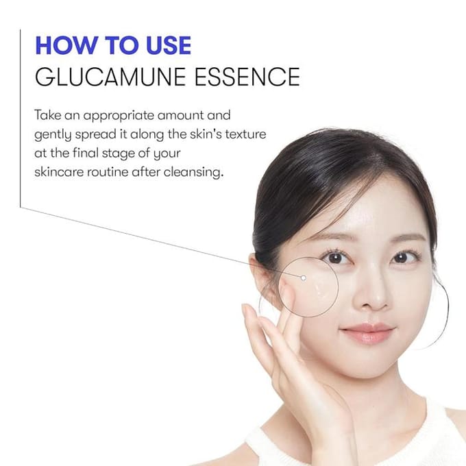 [VT Cosmetics] Glucamune-essence 100 ml