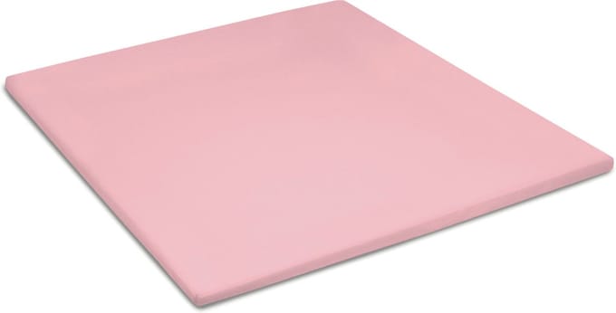 Cinderella Weekend - Topper hoeslaken (tot 15 cm) - Katoen - 160x200 cm - Candy