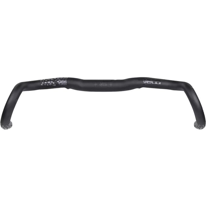Deda GERA ALLOY 46cm gravel stuur - POB finish