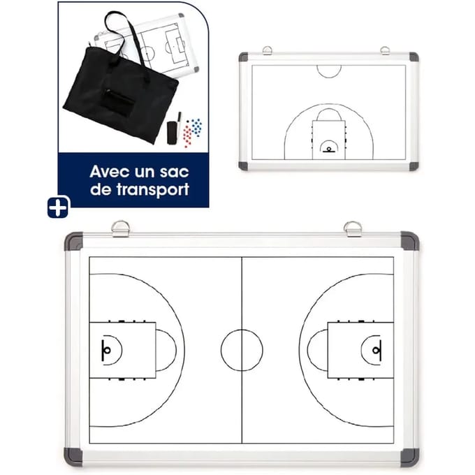 Basketbal scoreborden en tactische timers Tremblay CT