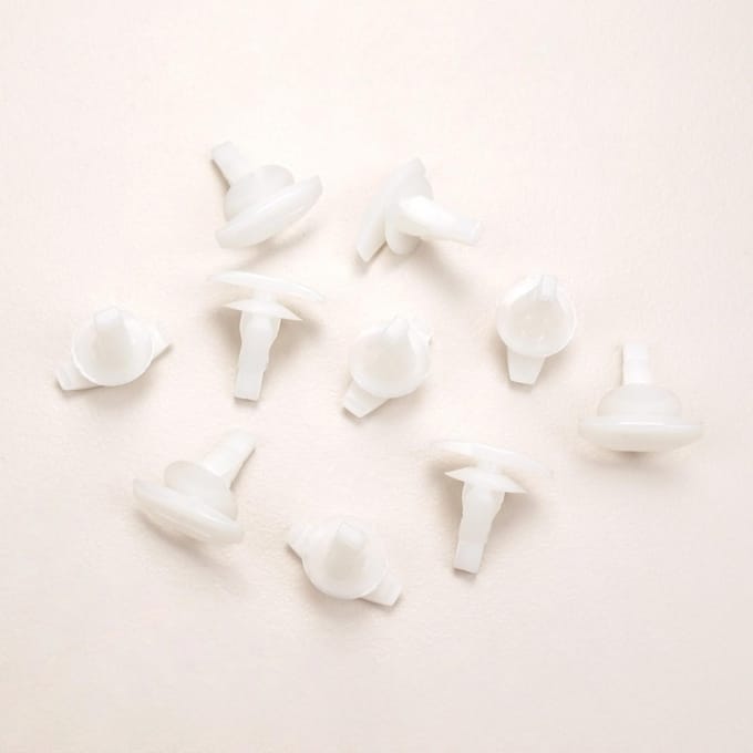 Lot de 10 joints d'étanchéité pour Toyota: 67867-12150