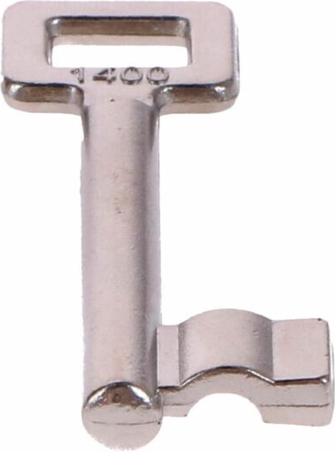 Nemef Sleutel 1400