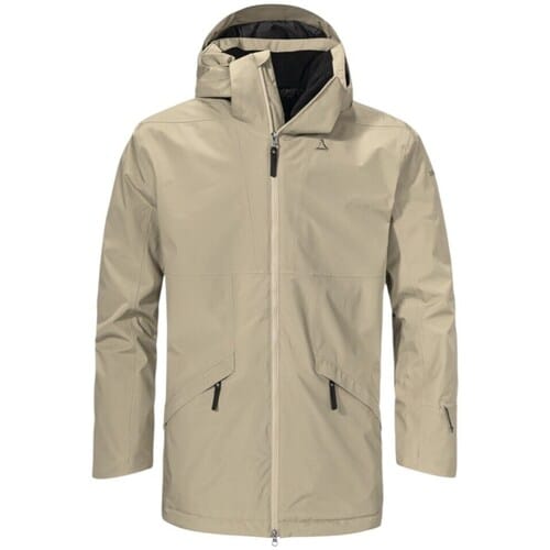 Parka Jas SchÖffel Urban Insulated