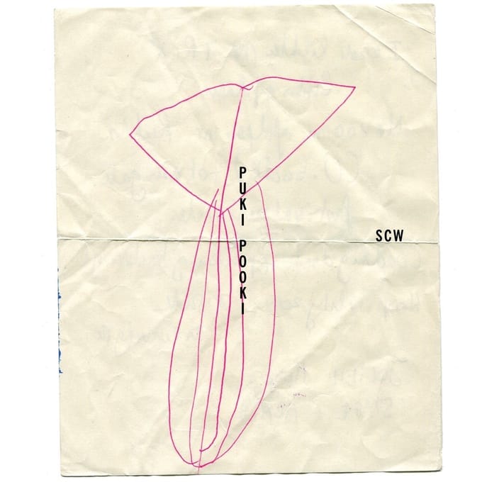 Star Club West - Puki Pooki (LP)