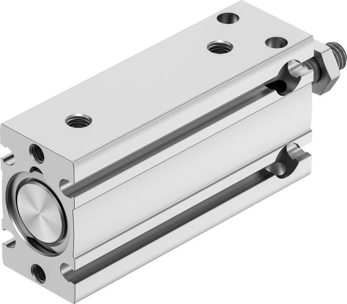 Festo Compacte Cilinder 16mm Boring 25mm Slag Dubbelwerkend - 4833189 - P2D8E