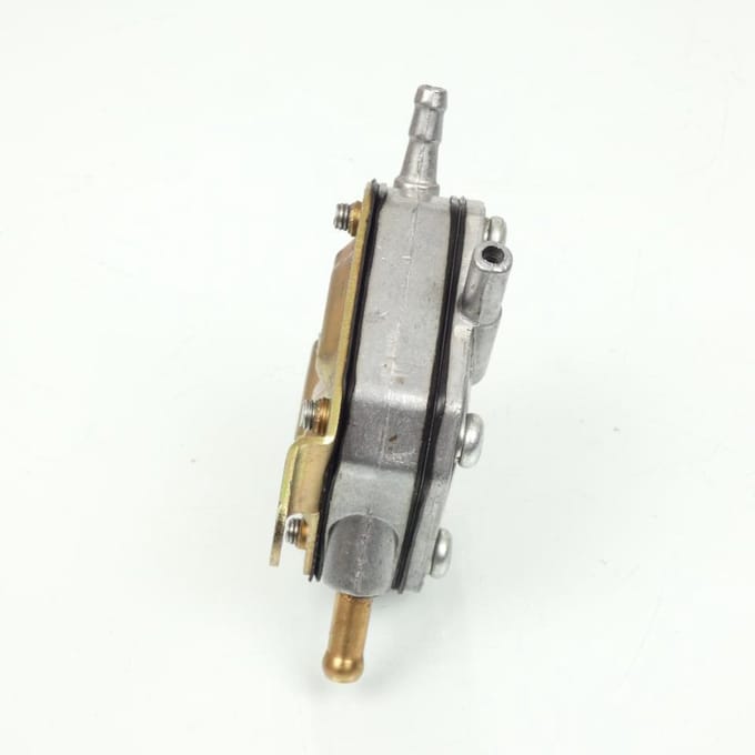 Robinet réservoir essence à dépression Sifam pour scooter Chinois GY6 Neuf