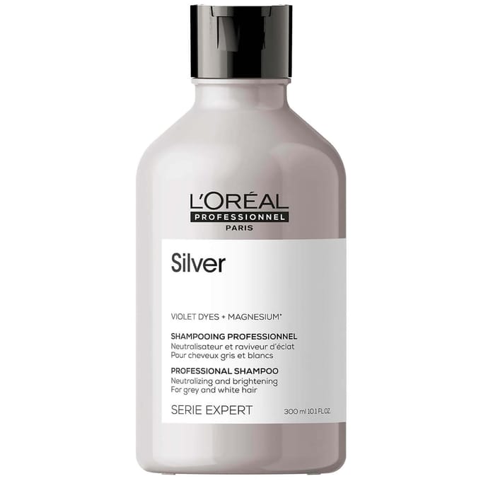 L'oreal Professionnel Conditioner Voor Grijs Wit Of Lichtblond Haar L'oreal Professionnel - Silver Conditioner Voor Grijs, Wit Of Lichtblond Haar
