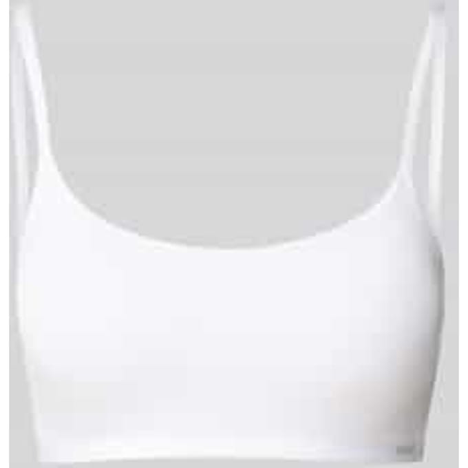 Bralette met verstelbare bandjes en haakjessluiting