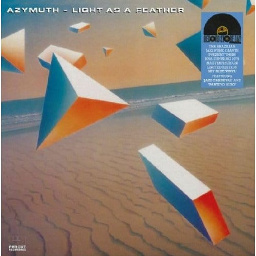 Light As A Feather (Blue) - Azymuth