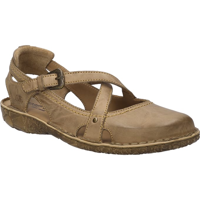 JOSEF SEIBEL Dames Sandaal Rosalie 13 in beige