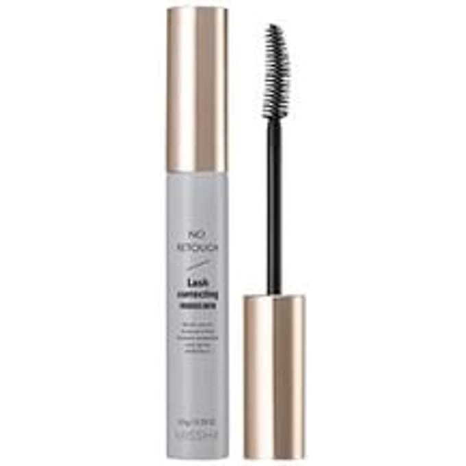 MISSHA - No Retouch Lash Correcting Mascara Black