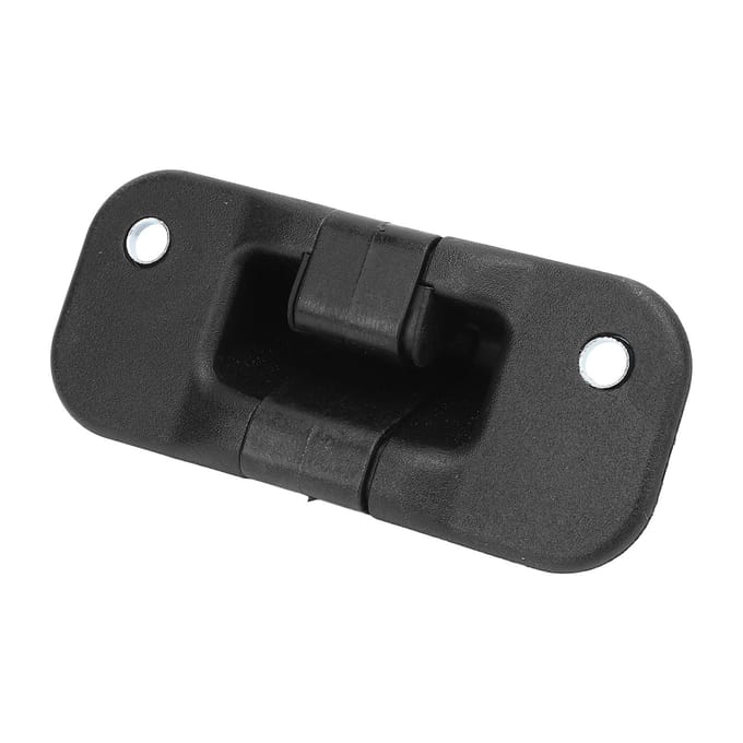 Schuifdeur Locator Verbeterde Veiligheid Langdurig Gebruik Directe Pasvorm 91167277 voor Kangoo Trafic Mk2 Mk3 black