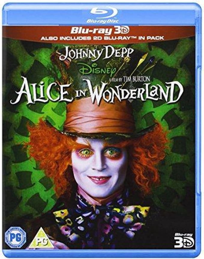 Alice In Wonderland
