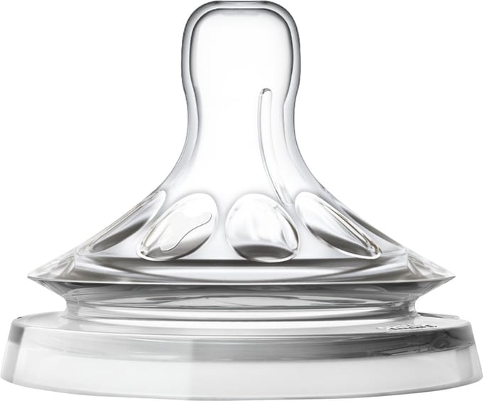 Philips Avent SCF046/27 Natural Speen - 6m+ - 2stuks