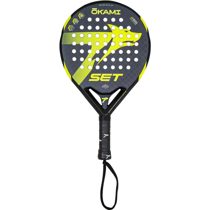 Paddle racket Set padel raquettes Okami