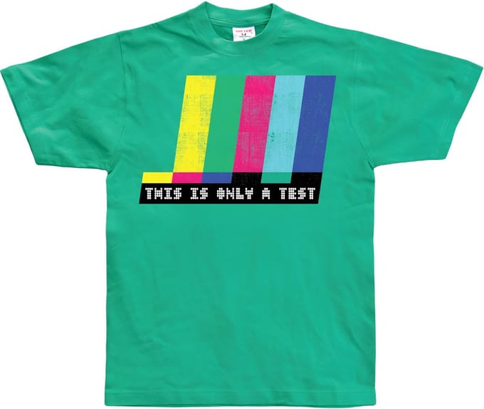 Hybris Dit is Only een test-T-shirt SH-1-13088-H1-9