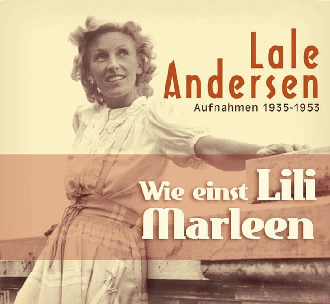 Wie Einst Lili Marleen